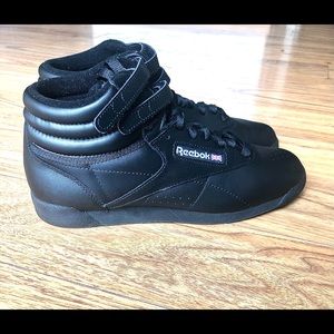 🔥REEBOK FREESTYLE HIGH-TOP. WOMENS 10